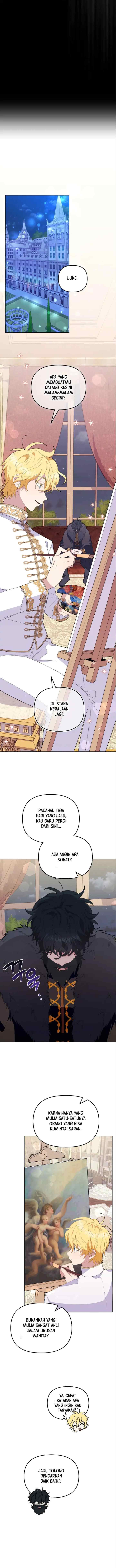 I Got Married to a Duke Called Beast chapter 3 halaman 8