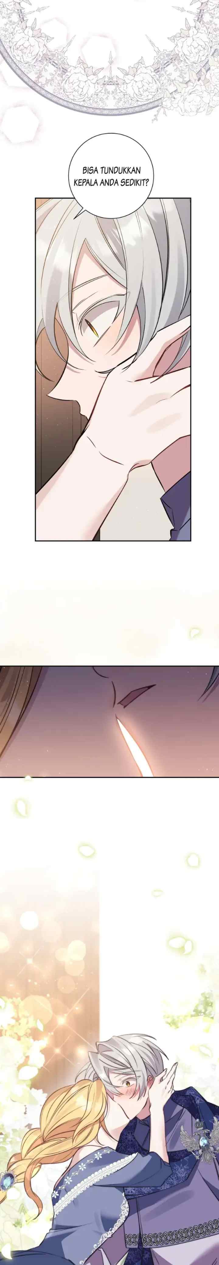 It's Useless to Hang On chapter 86 halaman 17