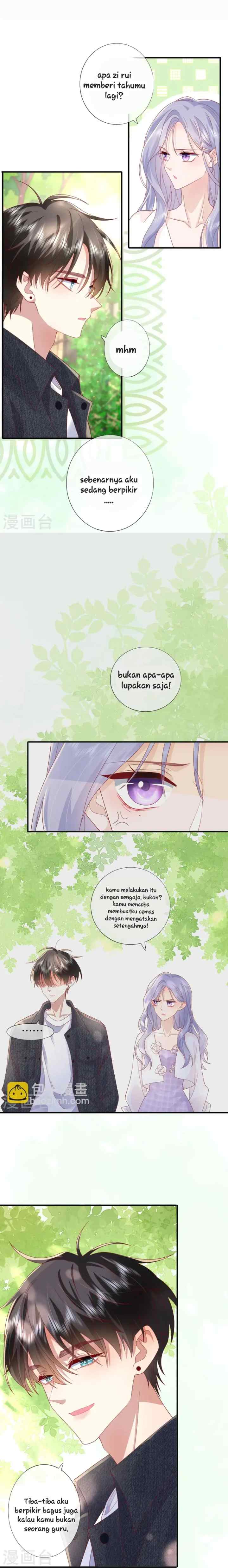 Distance of Two Star chapter 66 halaman 11