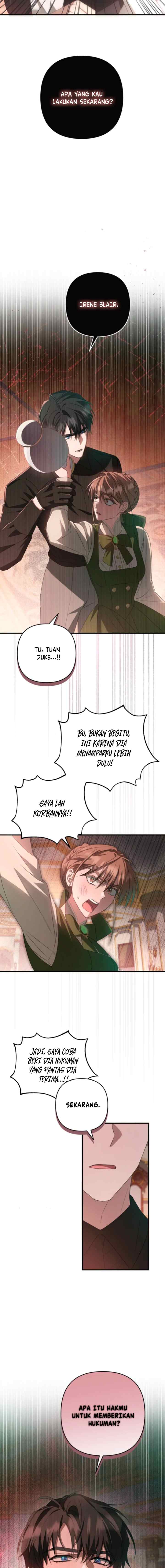 The Extra Guardian Missed The Right Time to Leave chapter 38 halaman 15