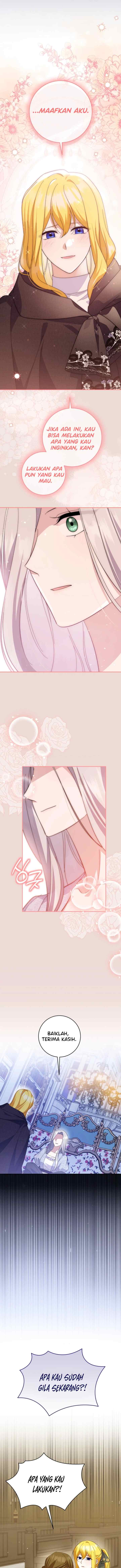 Please Support My Revenge chapter 100 halaman 16