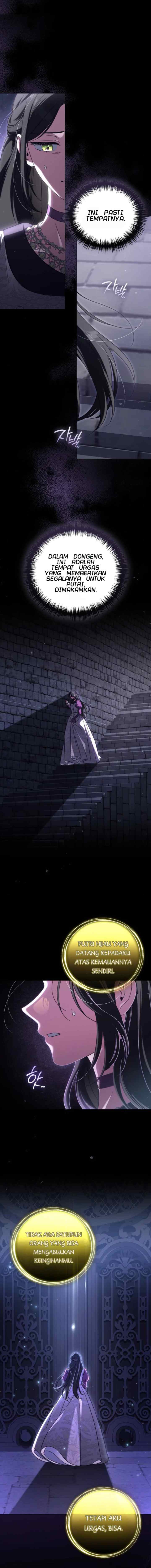 For The Beautiful Juliet chapter 15 halaman 19