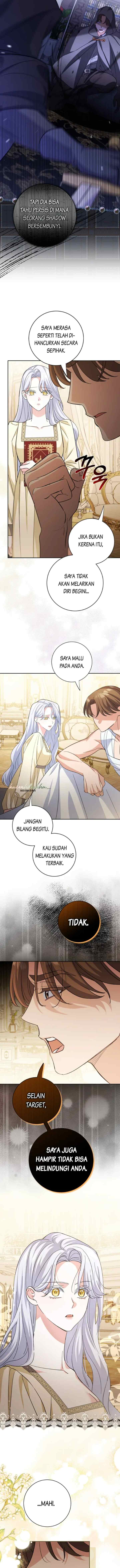 My Villain Fiancé is Interfering With My Flowery Path chapter 15 halaman 7