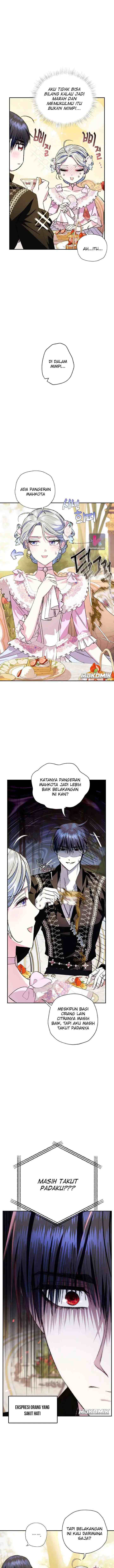 Father, I Don't Want to Get Married! chapter 54 halaman 8