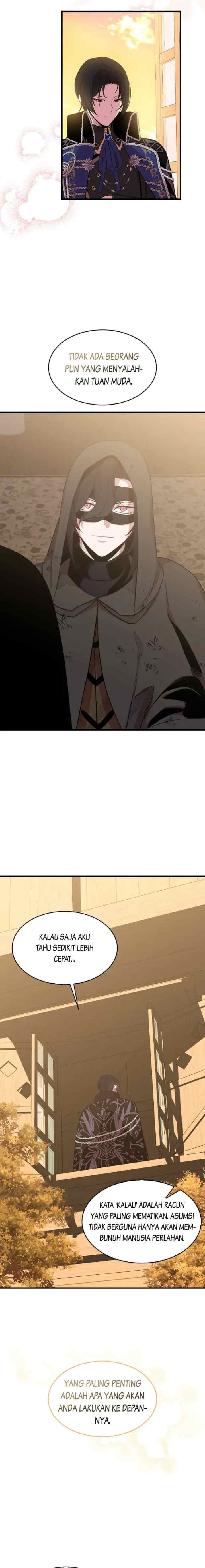 Cassmire: The Loyal Sword chapter 13 halaman 6