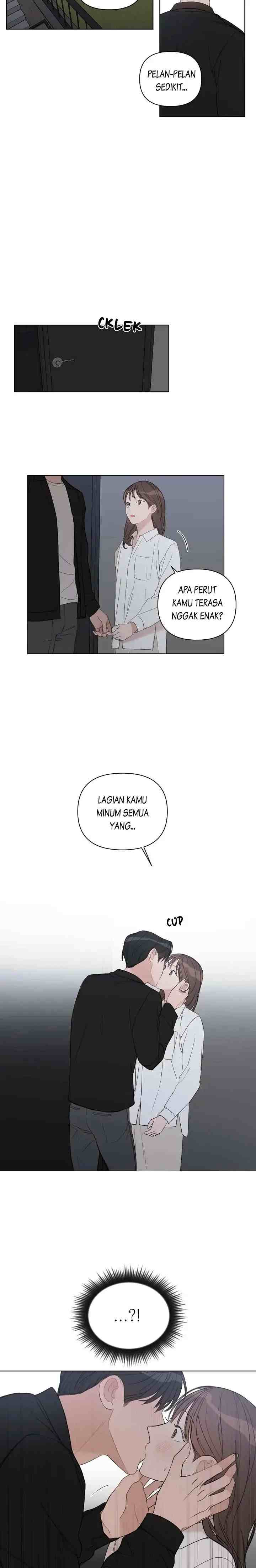 Positively Yours chapter 49 halaman 14