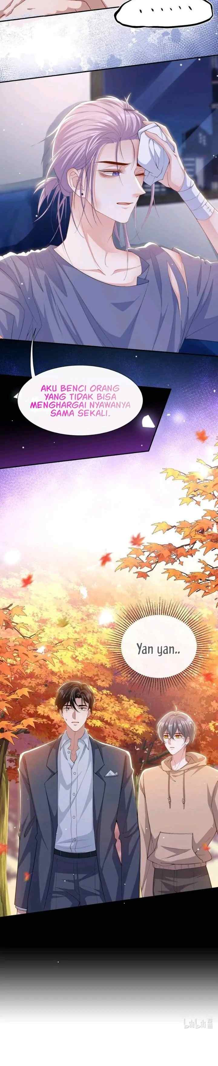 I'm A Stand-in Puppet For His Ex-Lover chapter 130 halaman 9