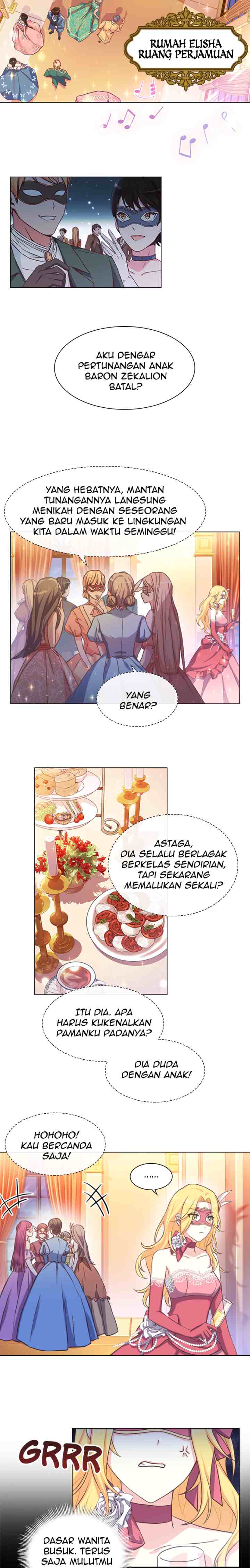 One Night with Emperor chapter 1 halaman 9