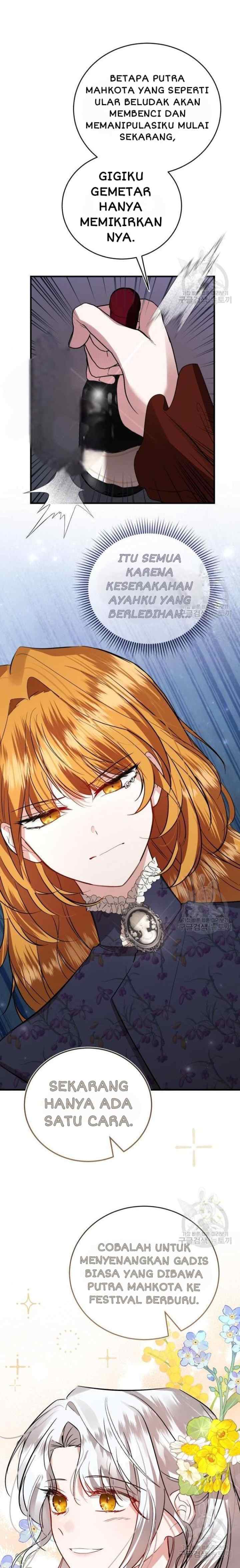 That Villain's Life, I'll Live It Once chapter 28 halaman 6