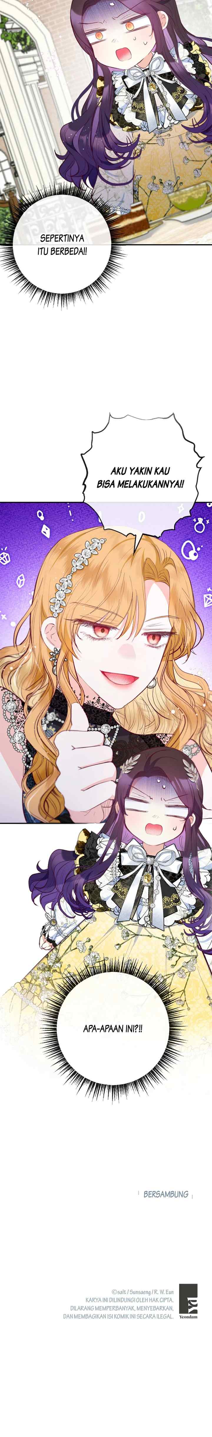 I'm a Daughter Loved by the Devil chapter 67 halaman 20