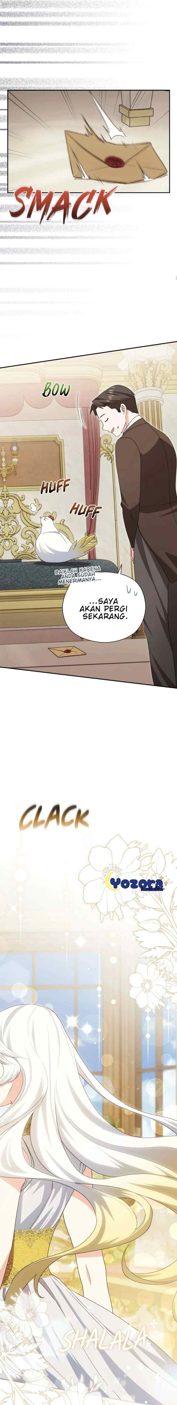 Princess in the Chicken Coop chapter 23 halaman 8