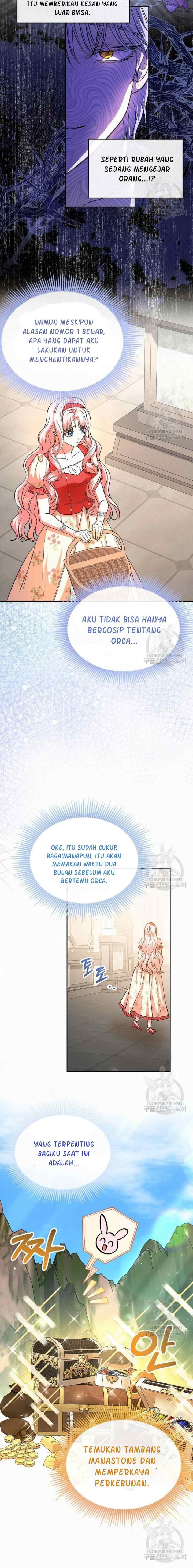 I Think My Marriage Was A Mistake chapter 18 halaman 8