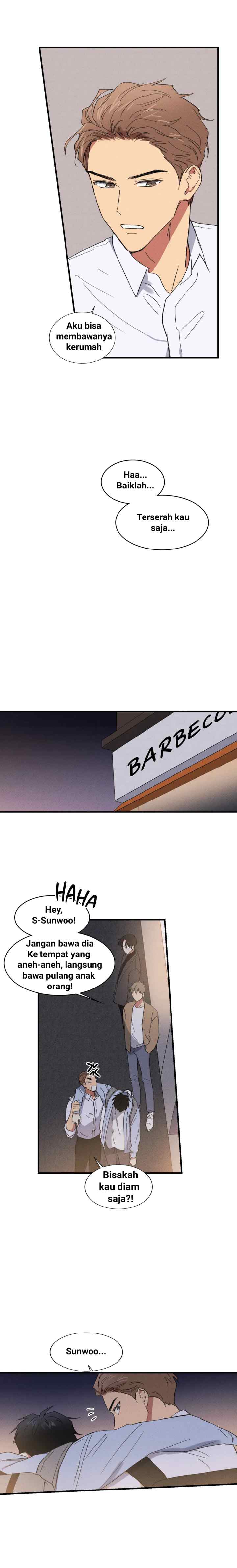 Literary Boy chapter 28 halaman 14