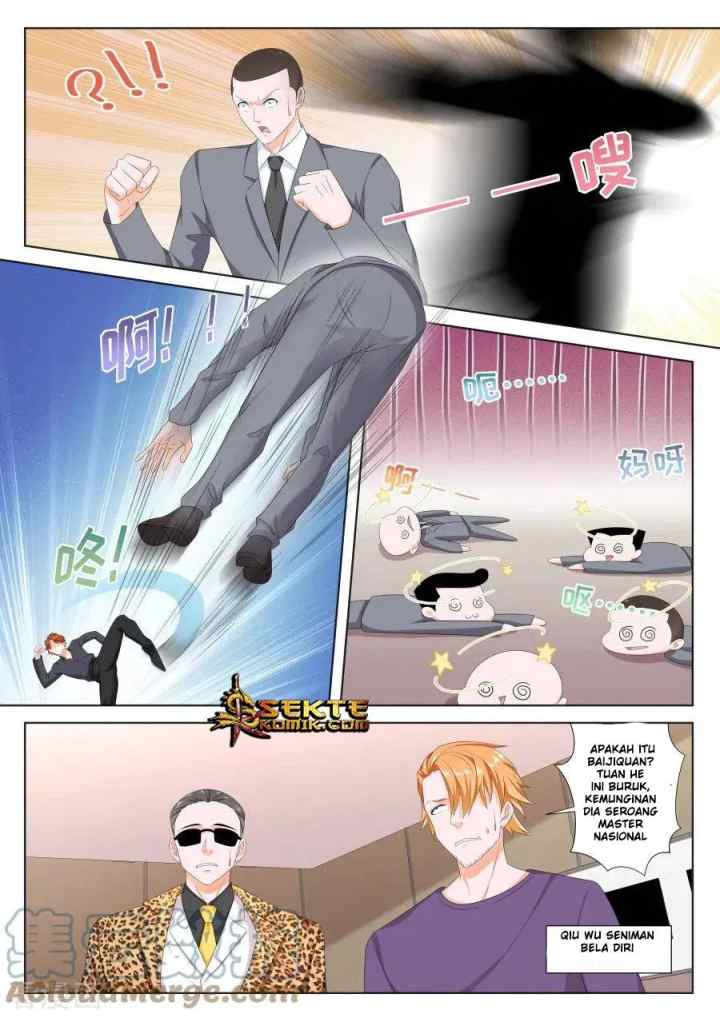 Metropolitan System chapter 129 halaman 8