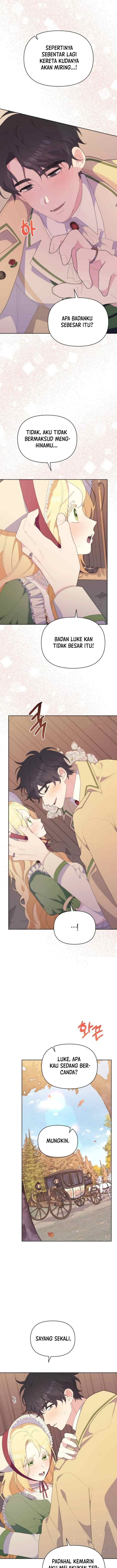 I Got Married to a Duke Called Beast chapter 23 halaman 14
