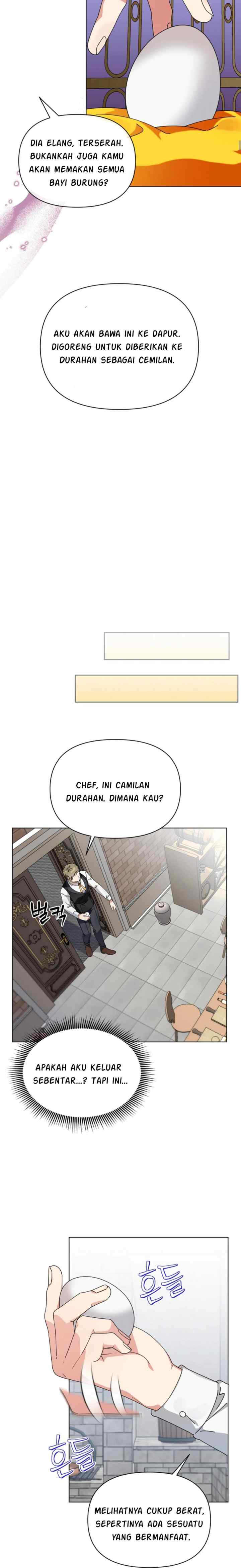 Bird Empress chapter 3 halaman 8