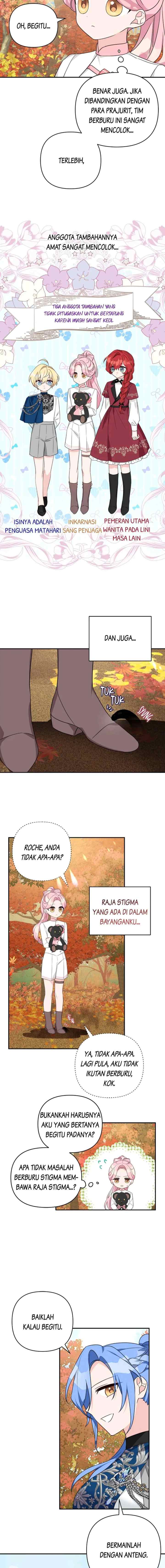 I'm The Real Youngest Daughter Of A Villainous Duke chapter 59 halaman 14