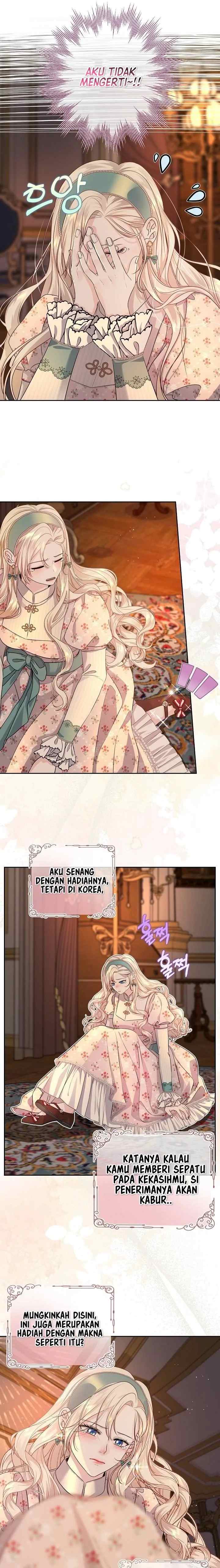 Grand Duke of the North chapter 9 halaman 14