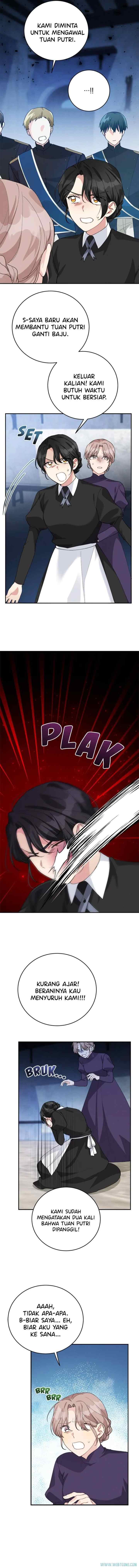 RSVP, Prince ! chapter 70 halaman 6