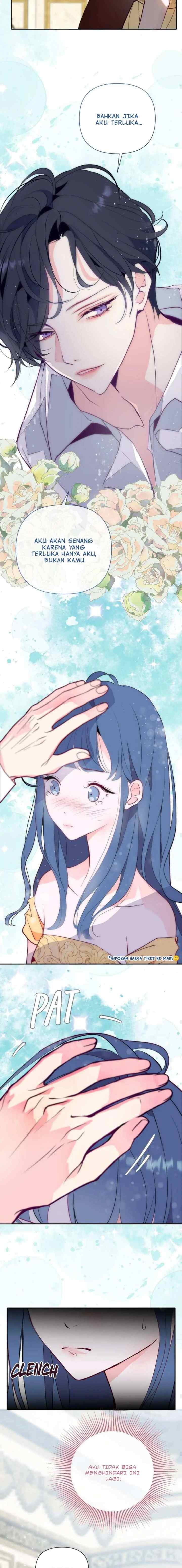 Becoming Best Friends With the Icy Male Lead chapter 38 halaman 7