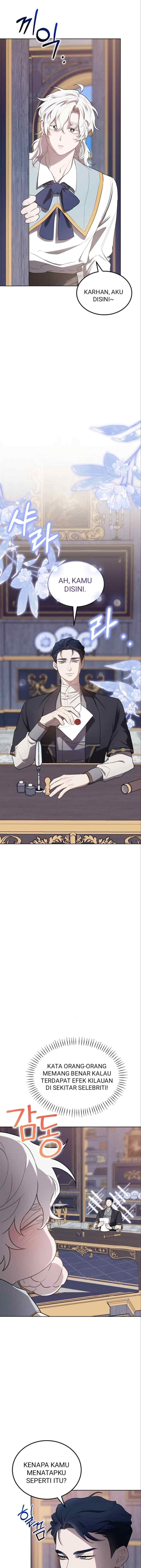 Hey, Don't Press That Button chapter 30 halaman 7