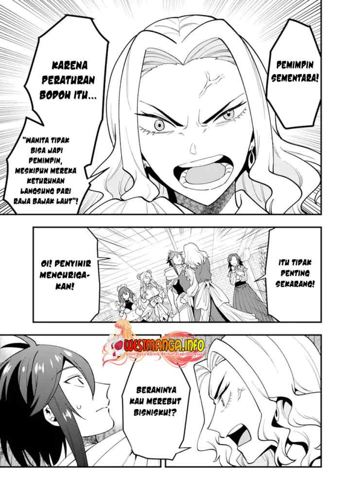 Kouryakuhon o Kushi Suru Saikyou no Mahoutsukai ~ chapter 34.1 halaman 16
