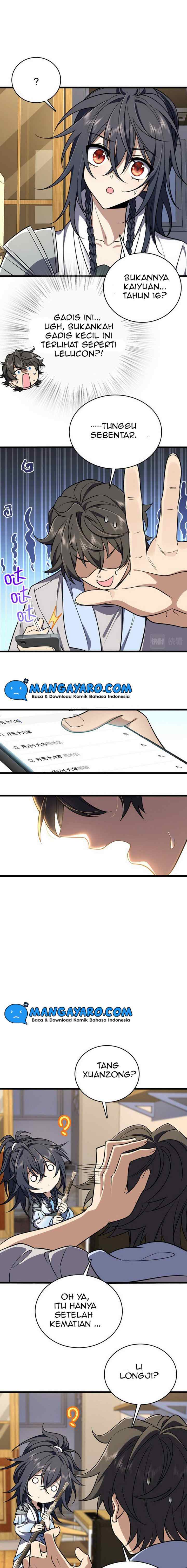 My Wife Is From a Thousand Years Ago chapter 2 halaman 6