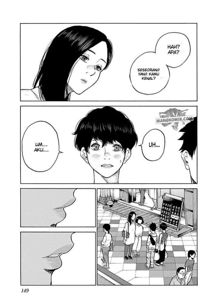 Cigarette and Cherry chapter 109 halaman 4