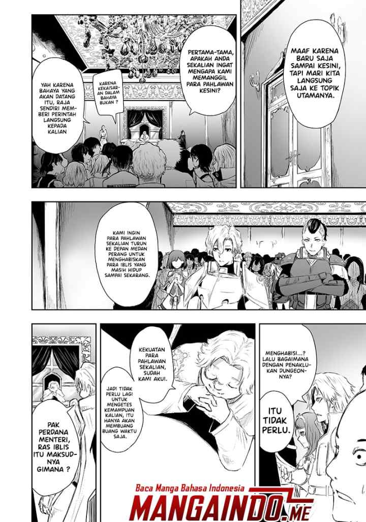 Ore dake Fuguu Skill no Isekai Shoukan Hangyakuki chapter 6 halaman 13