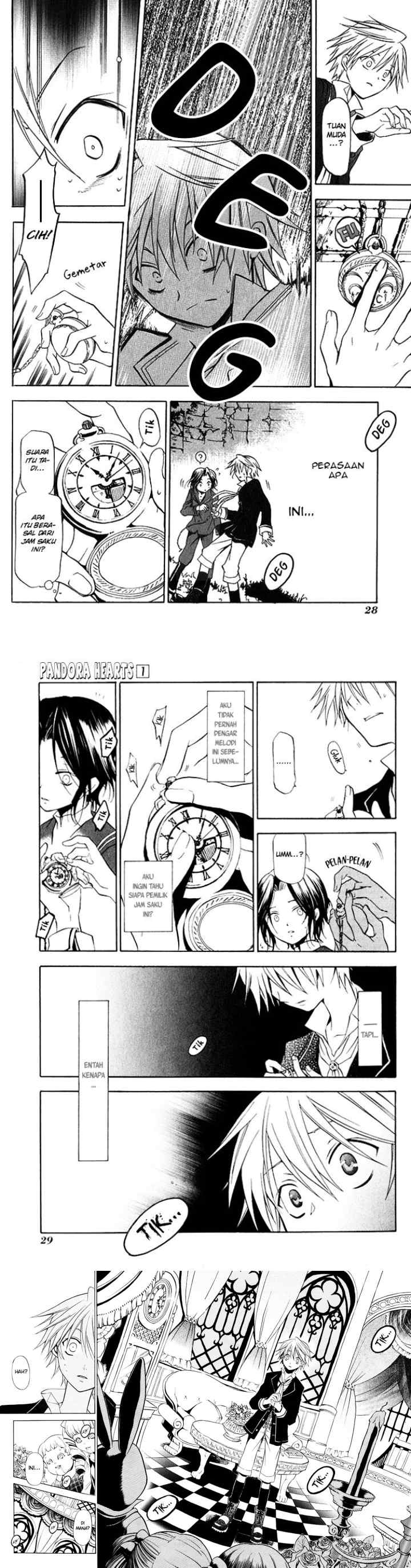 Pandora Hearts chapter 1 halaman 10