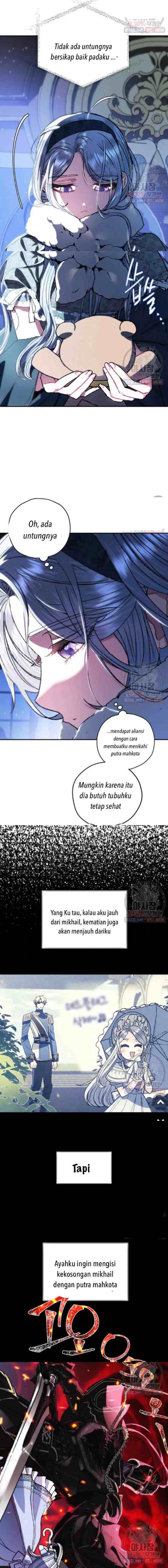 Father, I Don't Want to Get Married! chapter 28 halaman 7