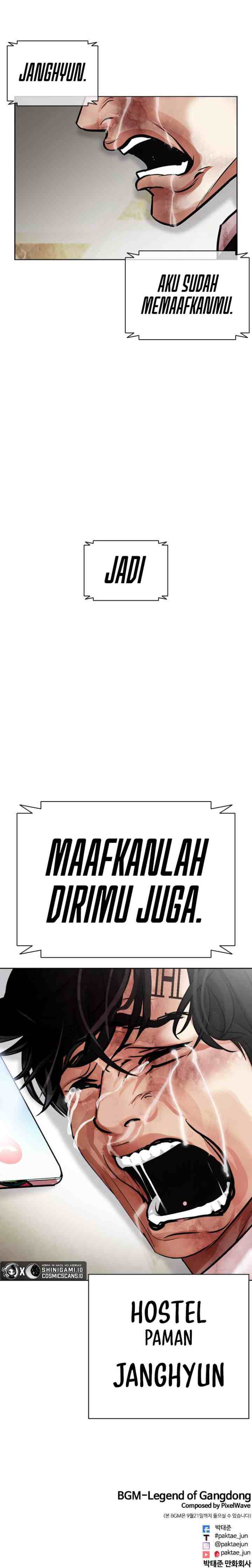 Lookism chapter 459 halaman 15