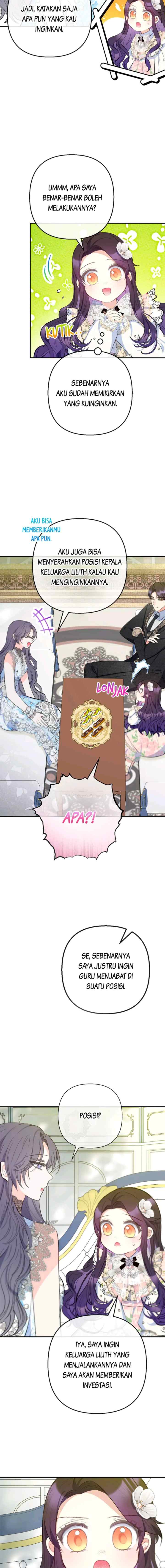 I'm a Daughter Loved by the Devil chapter 72 halaman 9