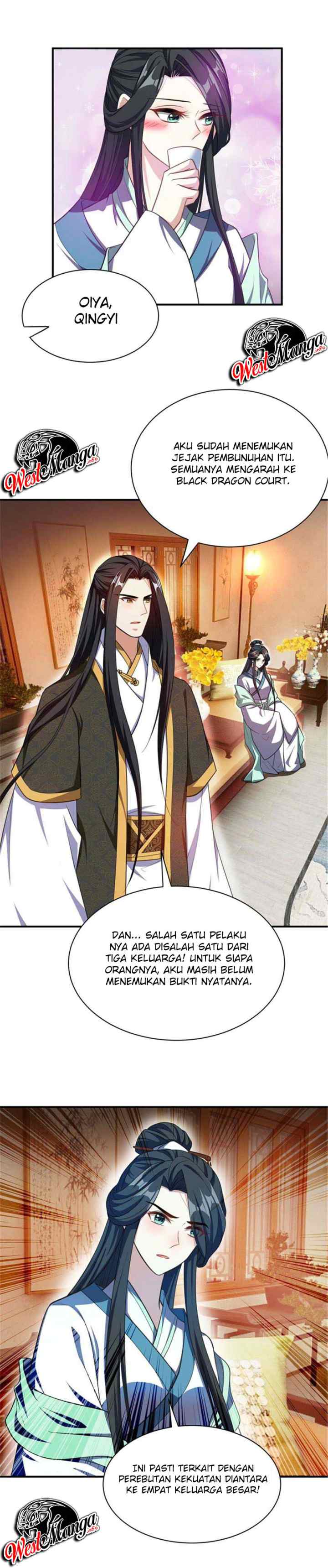 Rise of The Demon King chapter 73 halaman 9