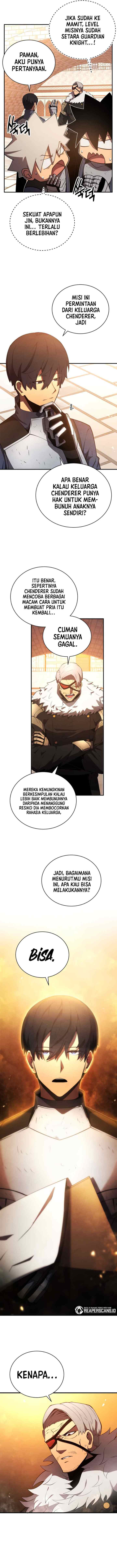 Swordmaster's Youngest Son chapter 23 halaman 8