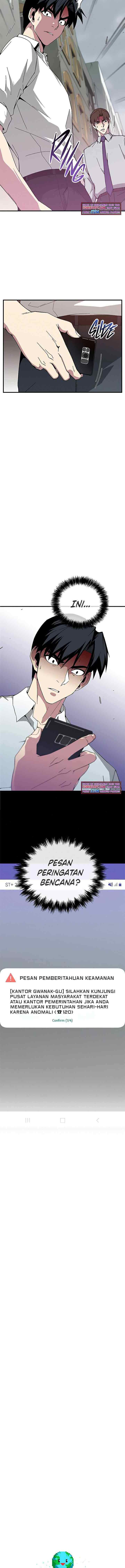 The Earth Savior Selection chapter 14 halaman 7