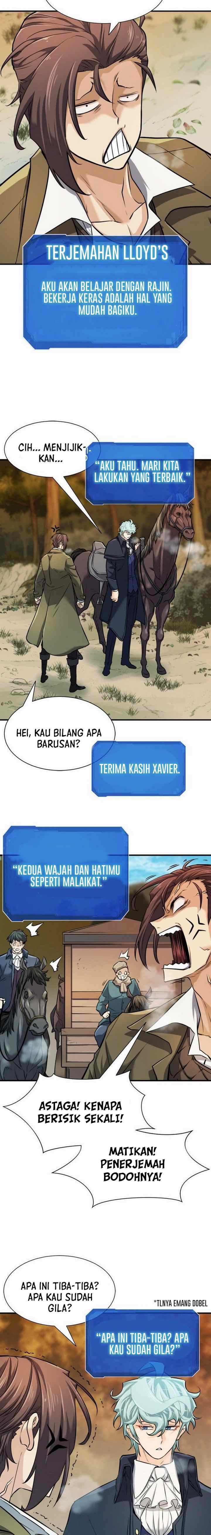 O melhor engenheiro do mundo chapter 25.1 halaman 5