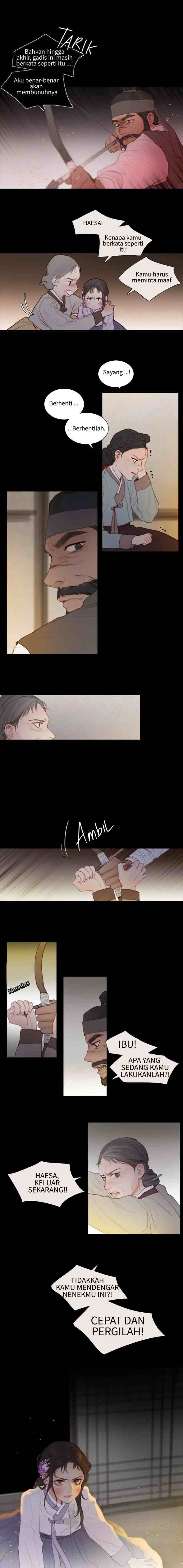 Black Winter chapter 3 halaman 7