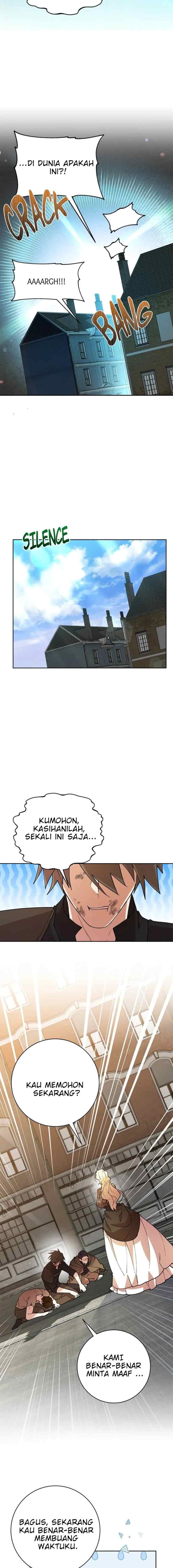 Here Reigns the Vengeful Villainess chapter 16 halaman 7