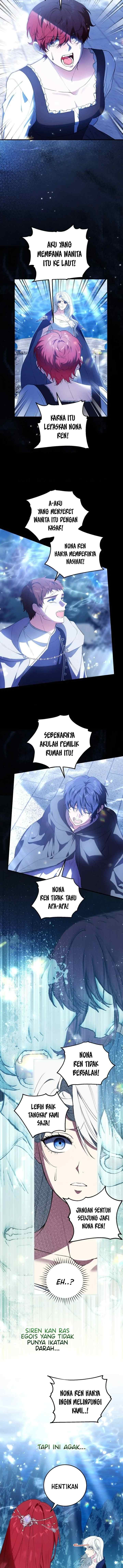 The Heroine has Her Eyes on Me as Her Brother's Wife chapter 54 halaman 6