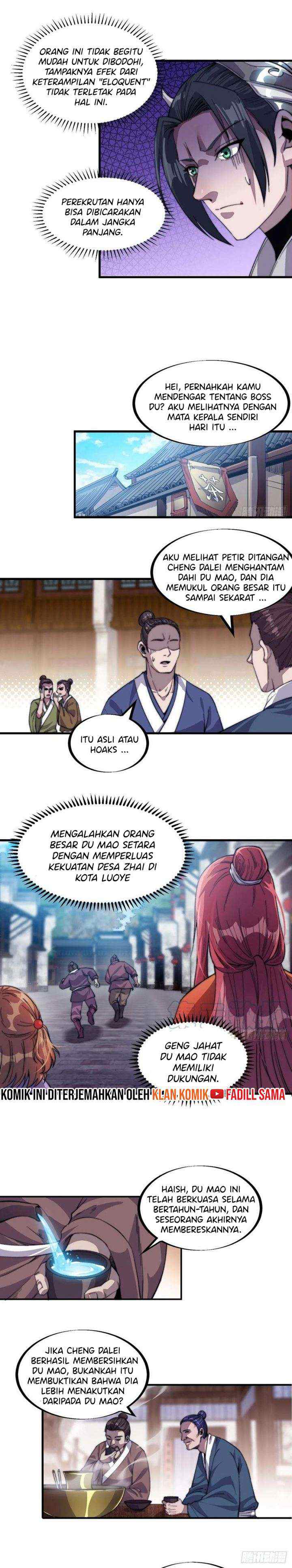 It Starts With A Mountain chapter 56 halaman 6