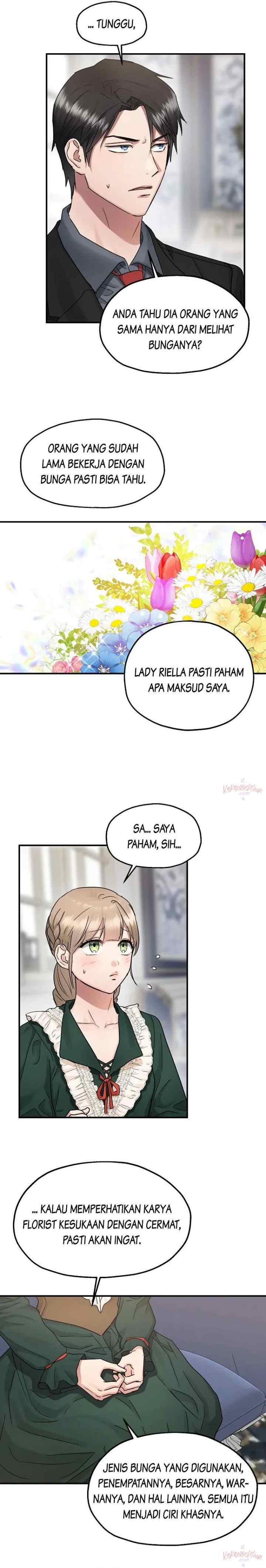 Dos Herederos chapter 45 halaman 5
