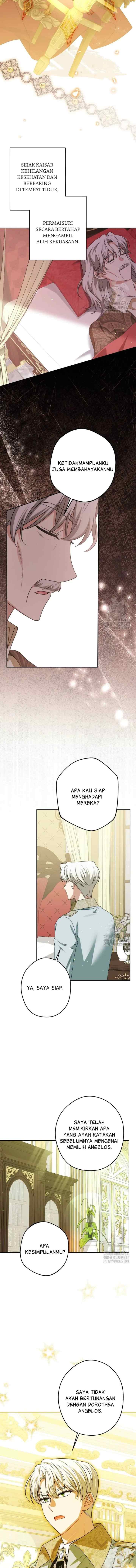 My Villainous Family Won't Let Me Be chapter 48 halaman 13