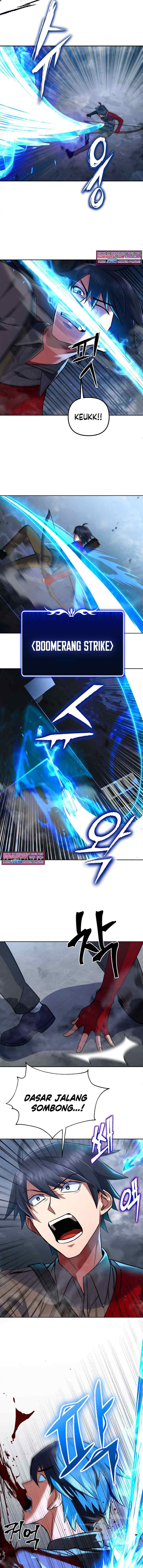Maxed Out Leveling chapter 16 halaman 5