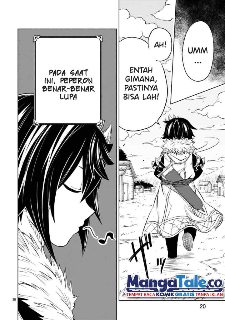 Isekai Seifukuki - Fuguu Shuzoku-tachi no Saikyou Kokka chapter 6.2 halaman 11