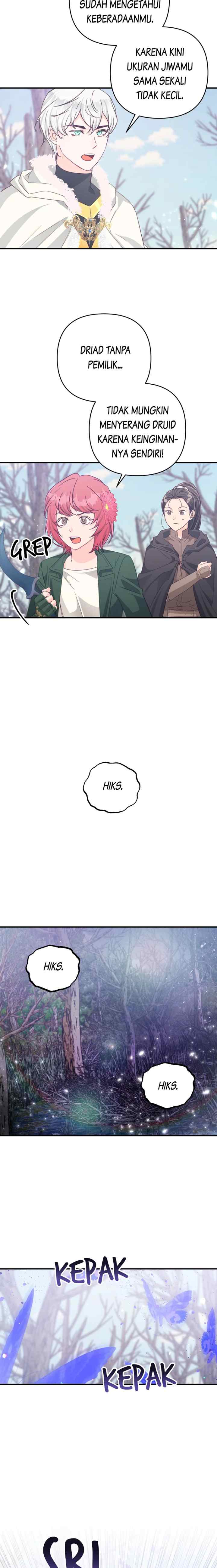 Terrarium Adventure chapter 45 halaman 11