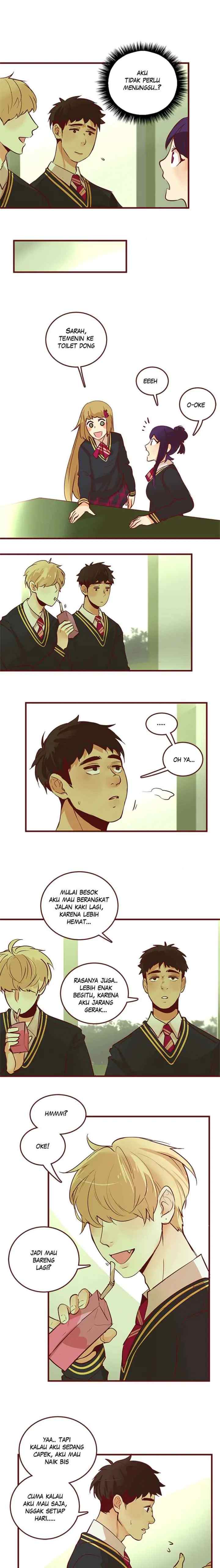 Flawless chapter 142 halaman 8