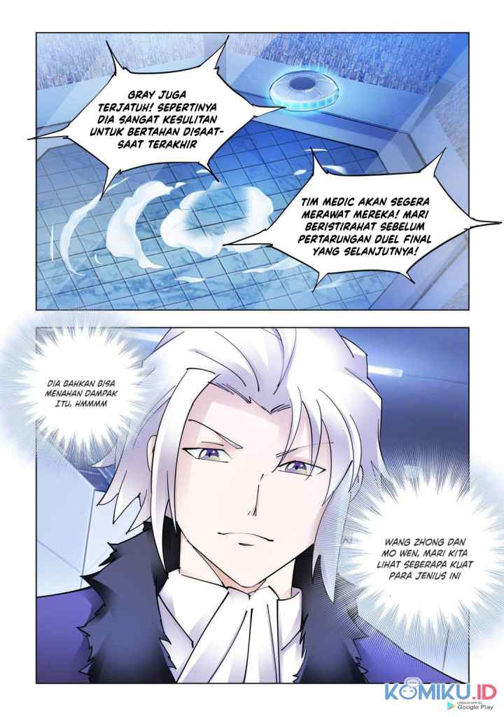 Battle Frenzy chapter 272 halaman 6