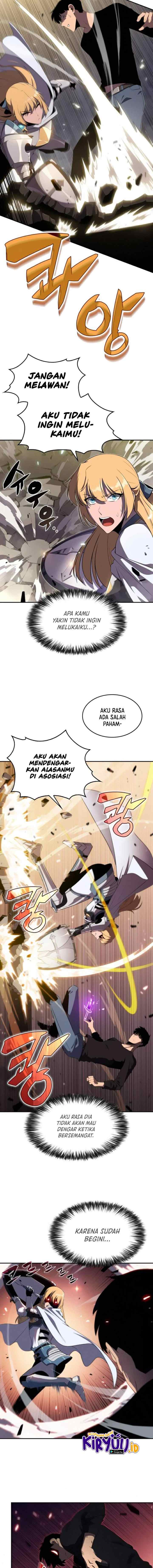 Solo Max-Level Newbie chapter 18 halaman 12