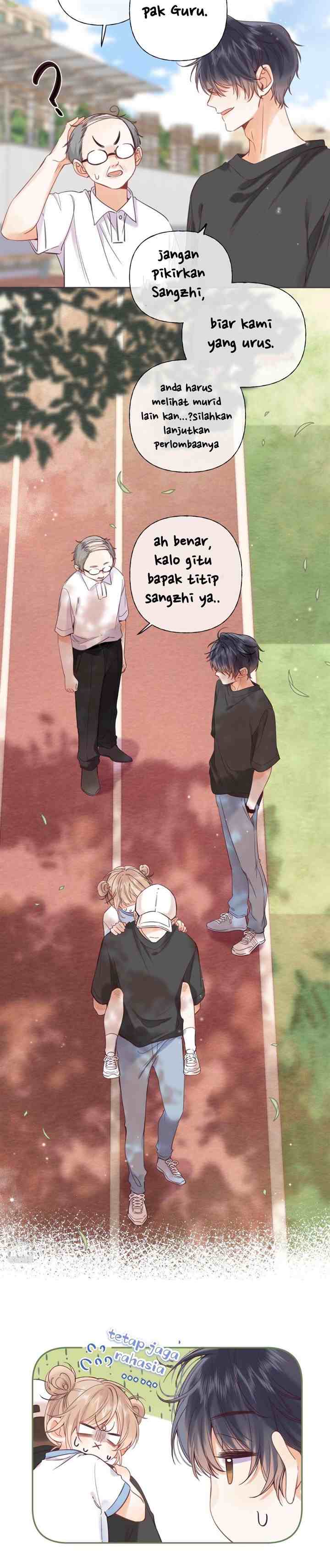 Hidden Love (Zhu Yi) chapter 25 halaman 9